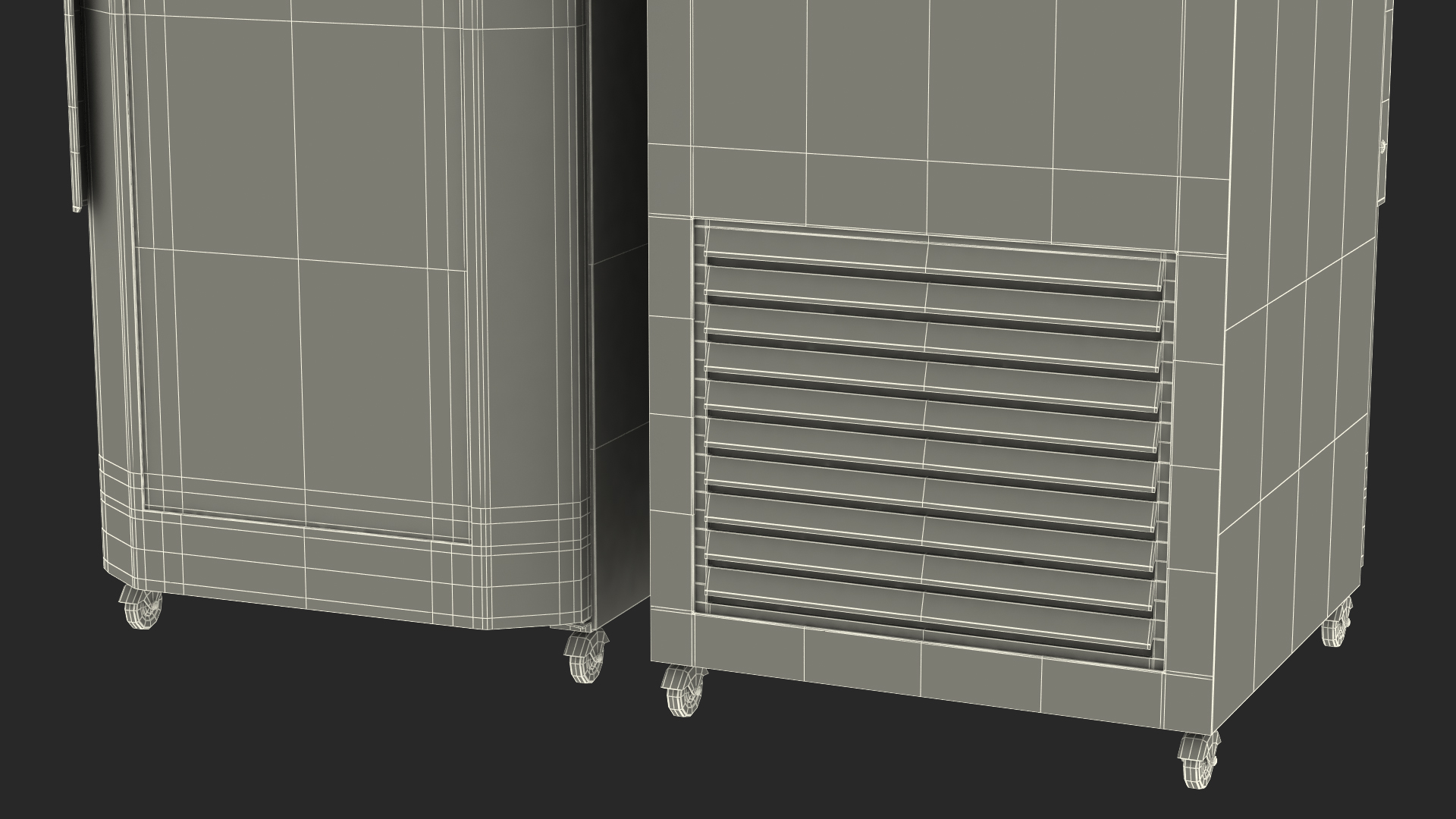 3D Cooled Incubator 570L
