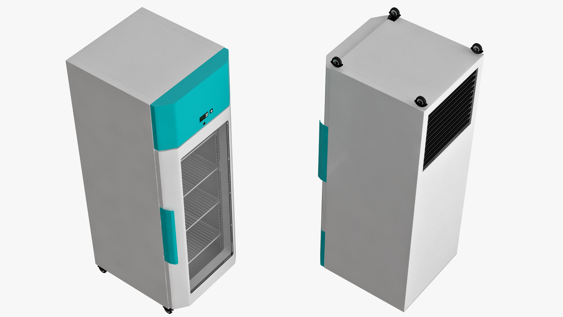 3D Cooled Incubator 570L