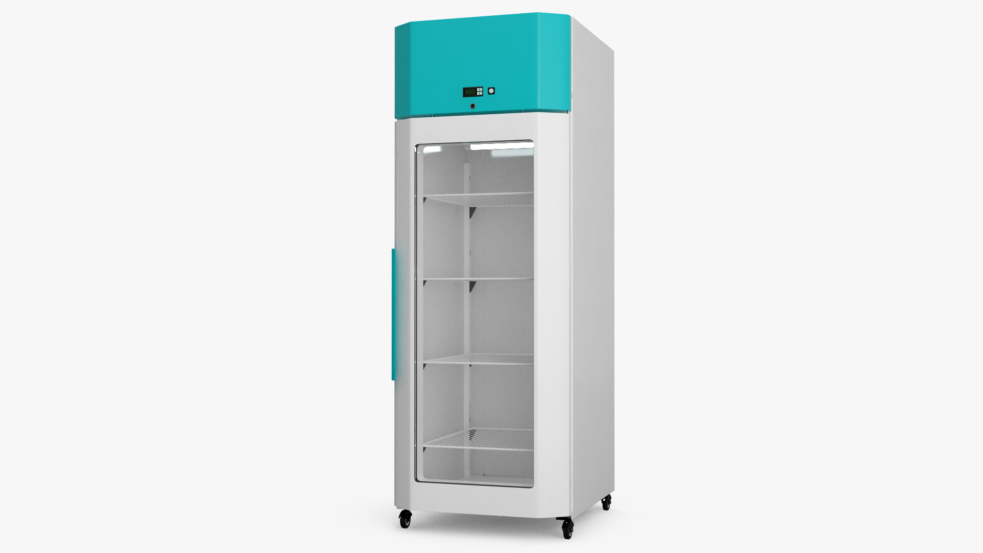 3D Cooled Incubator 570L