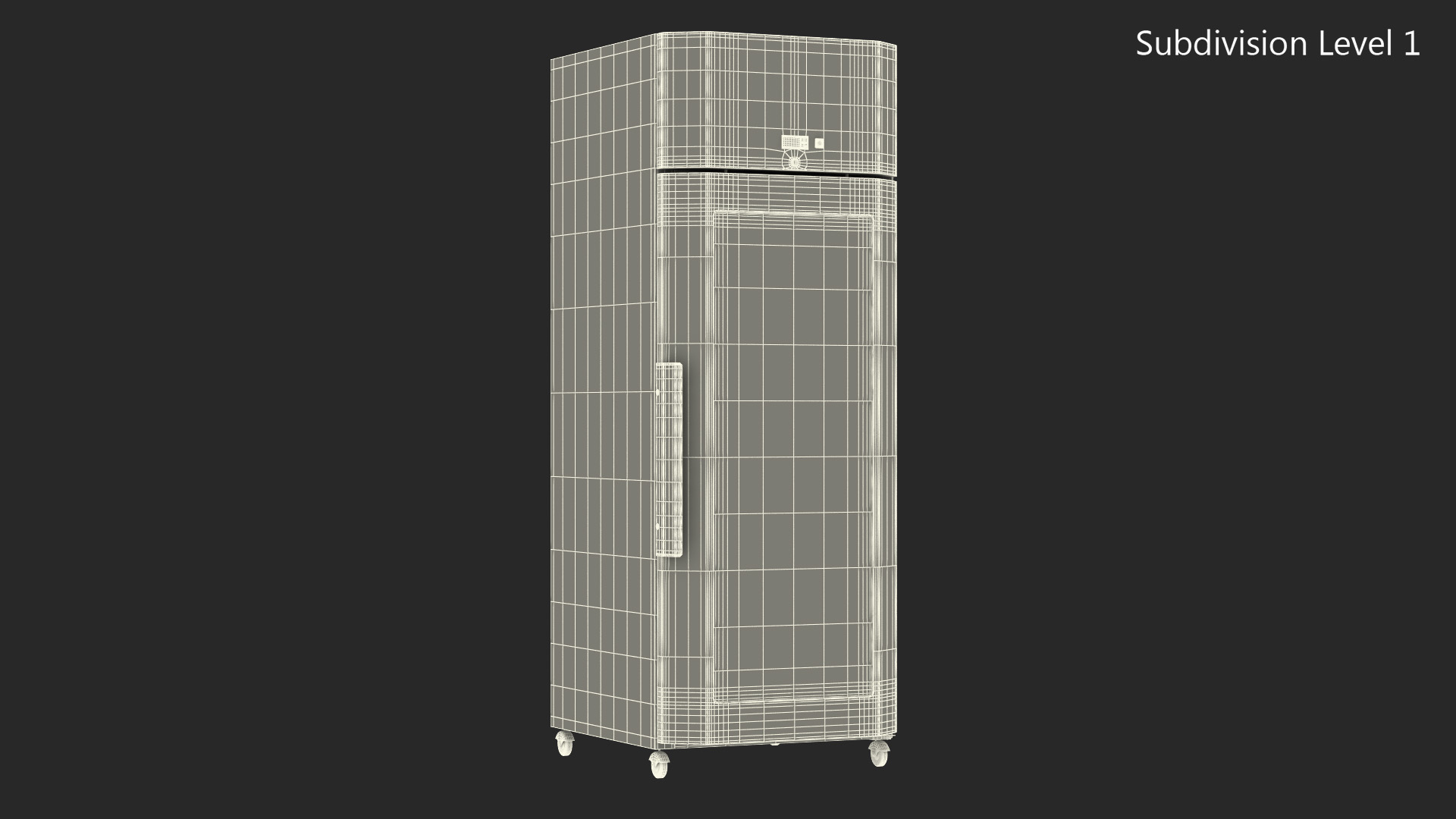 3D Cooled Incubator 570L