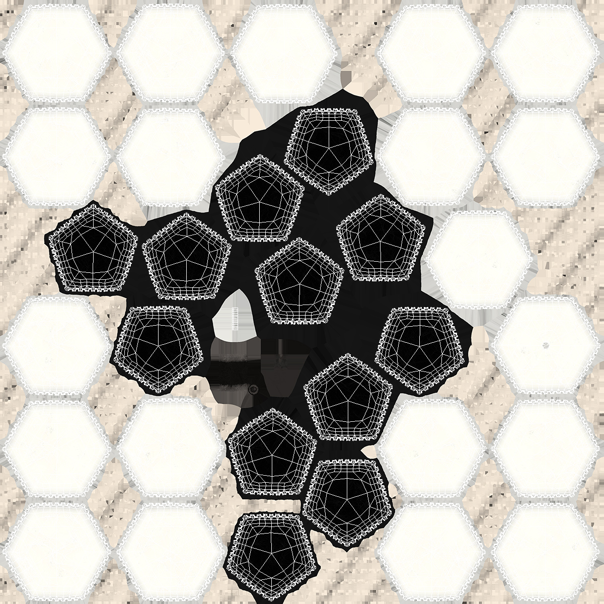 Leather Soccer Ball 3D model