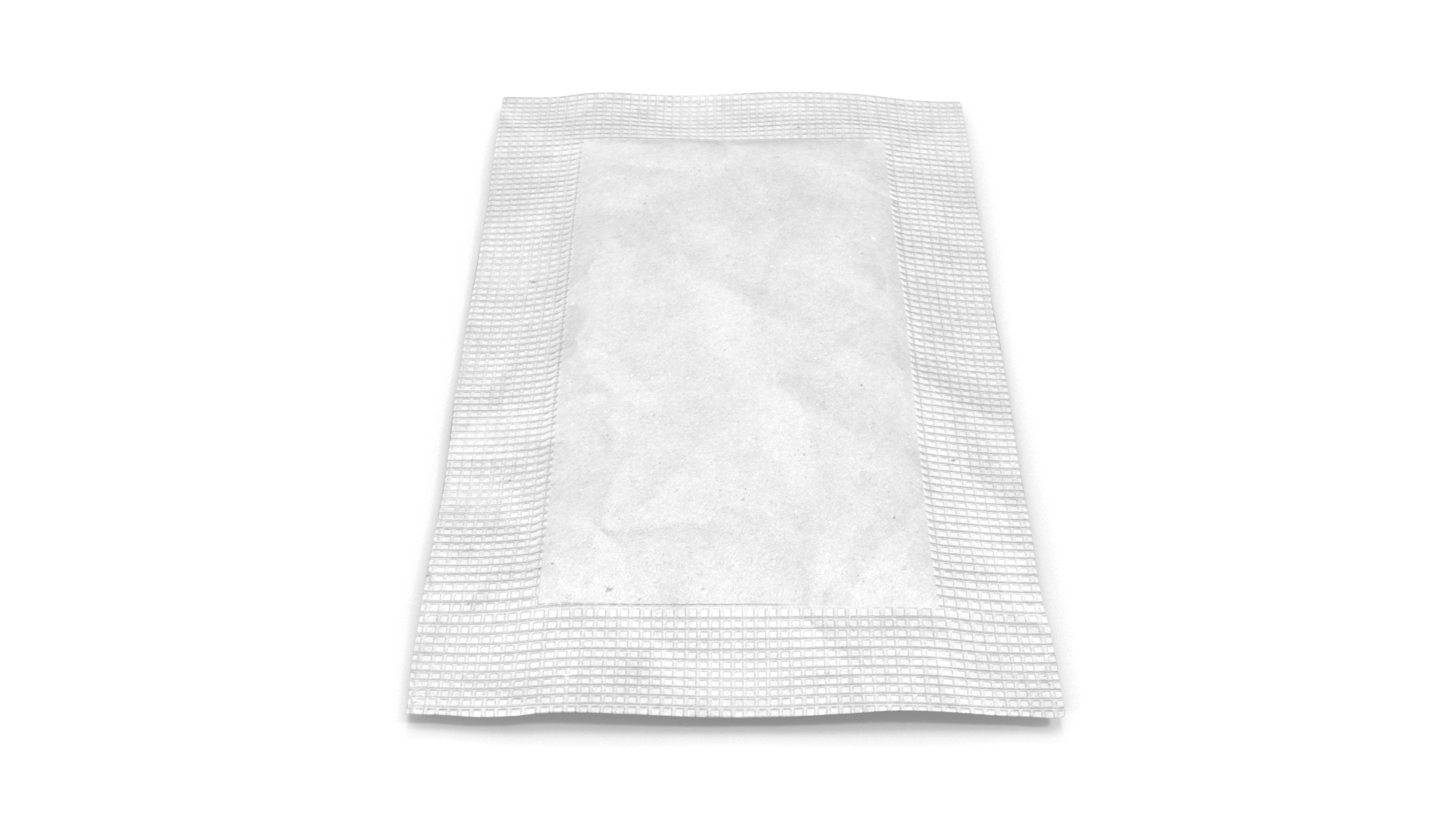 Sugar Sachet 3D