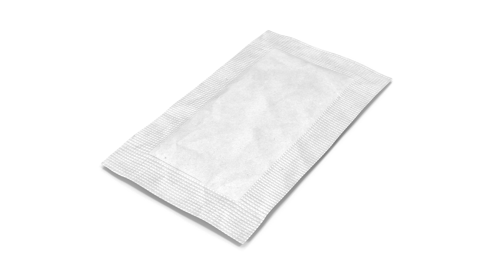 Sugar Sachet 3D