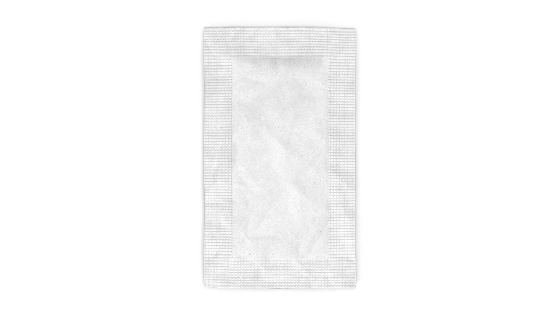 Sugar Sachet 3D