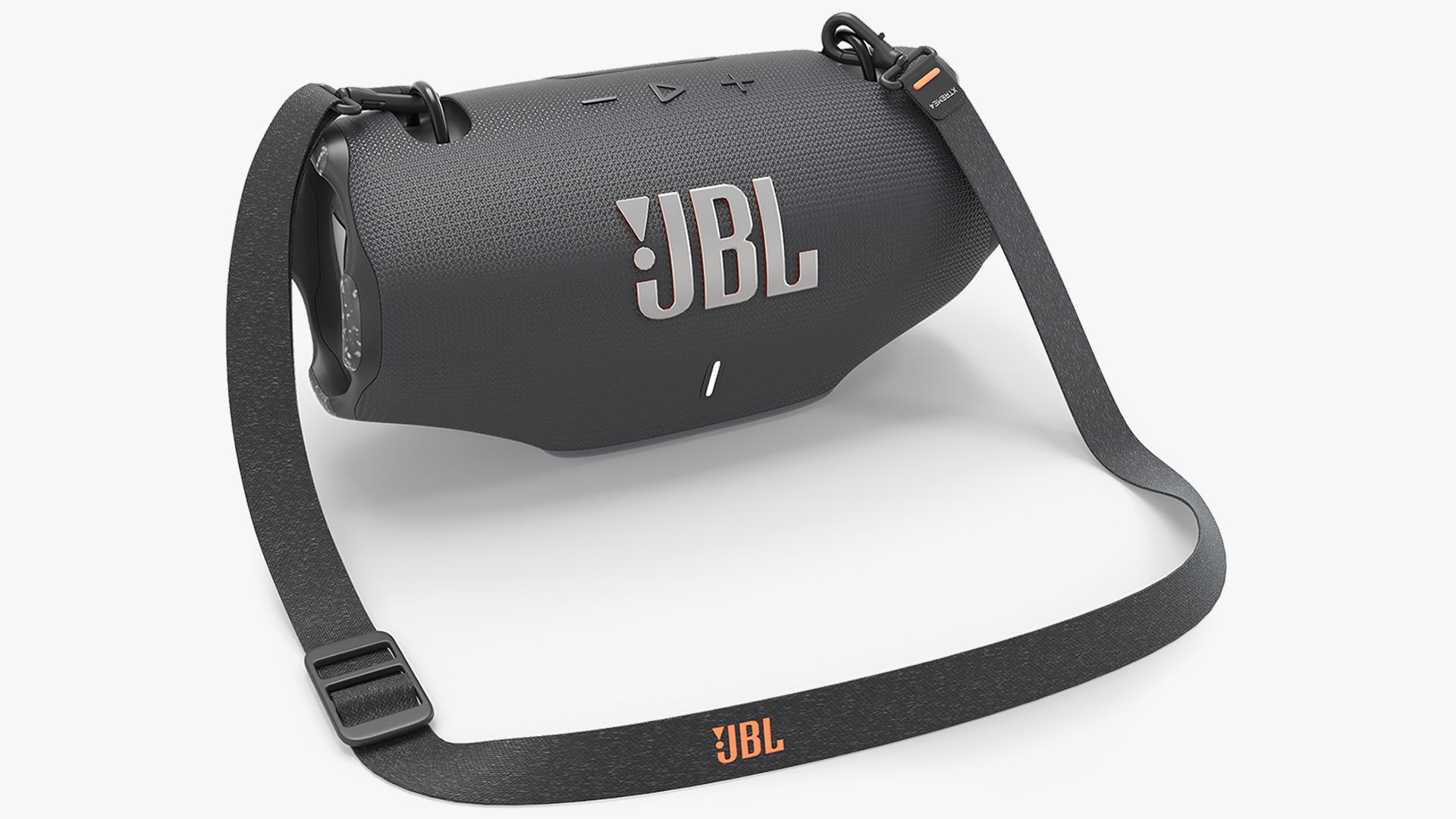 JBL Xtreme 4 Portable Bluetooth Speaker 3D model preview