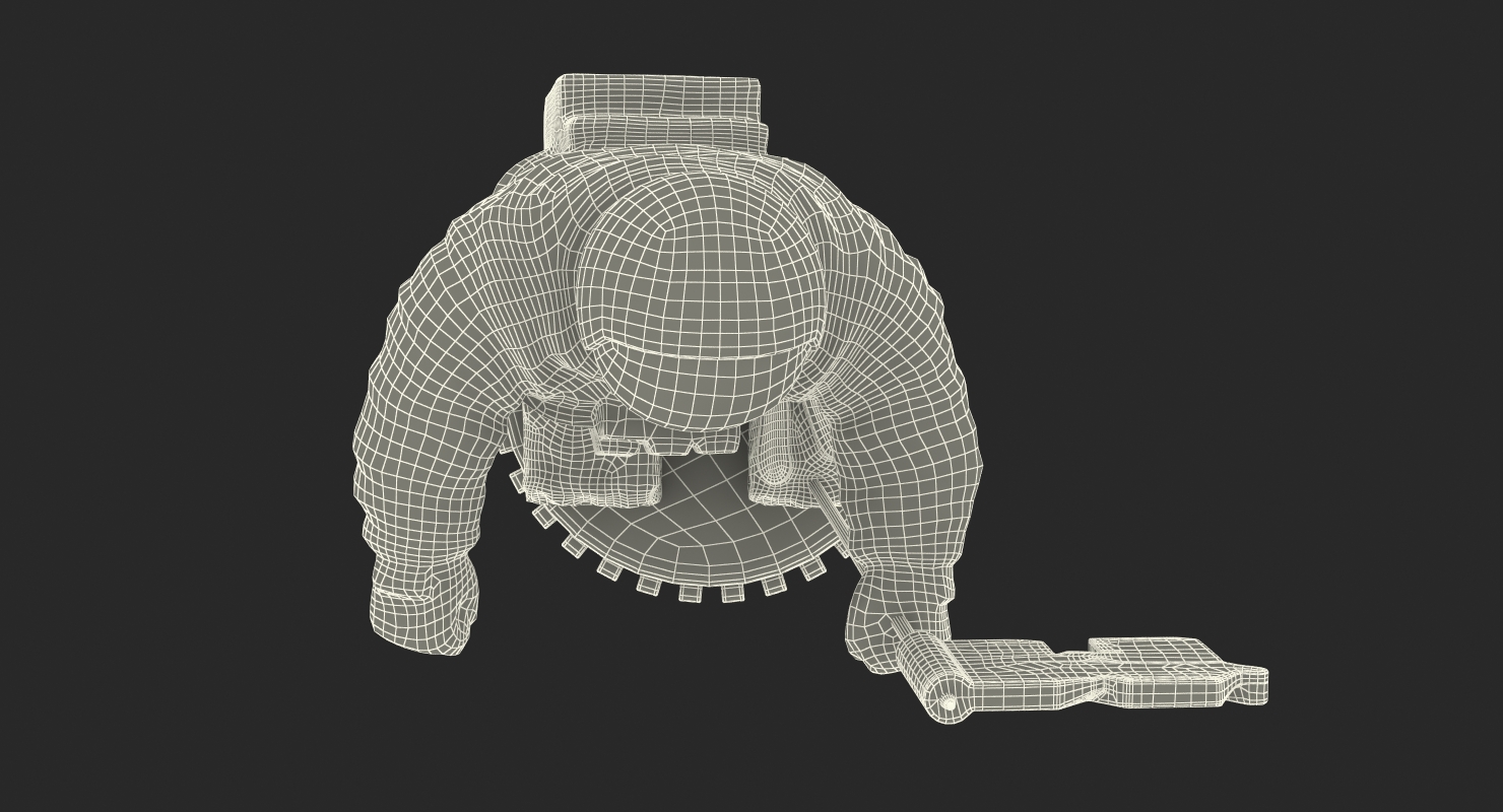 3D model MTV Trophy
