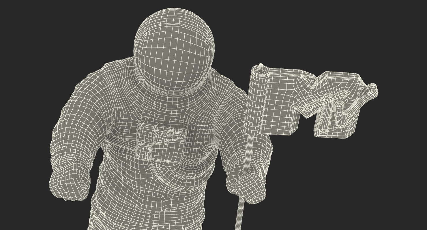 3D model MTV Trophy