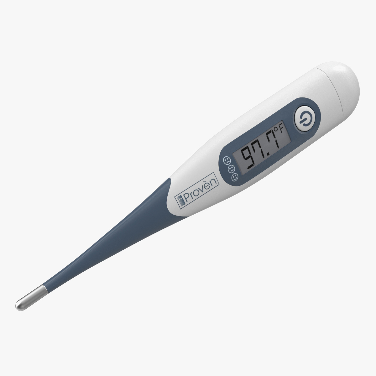 Digital Clinical Thermometer
