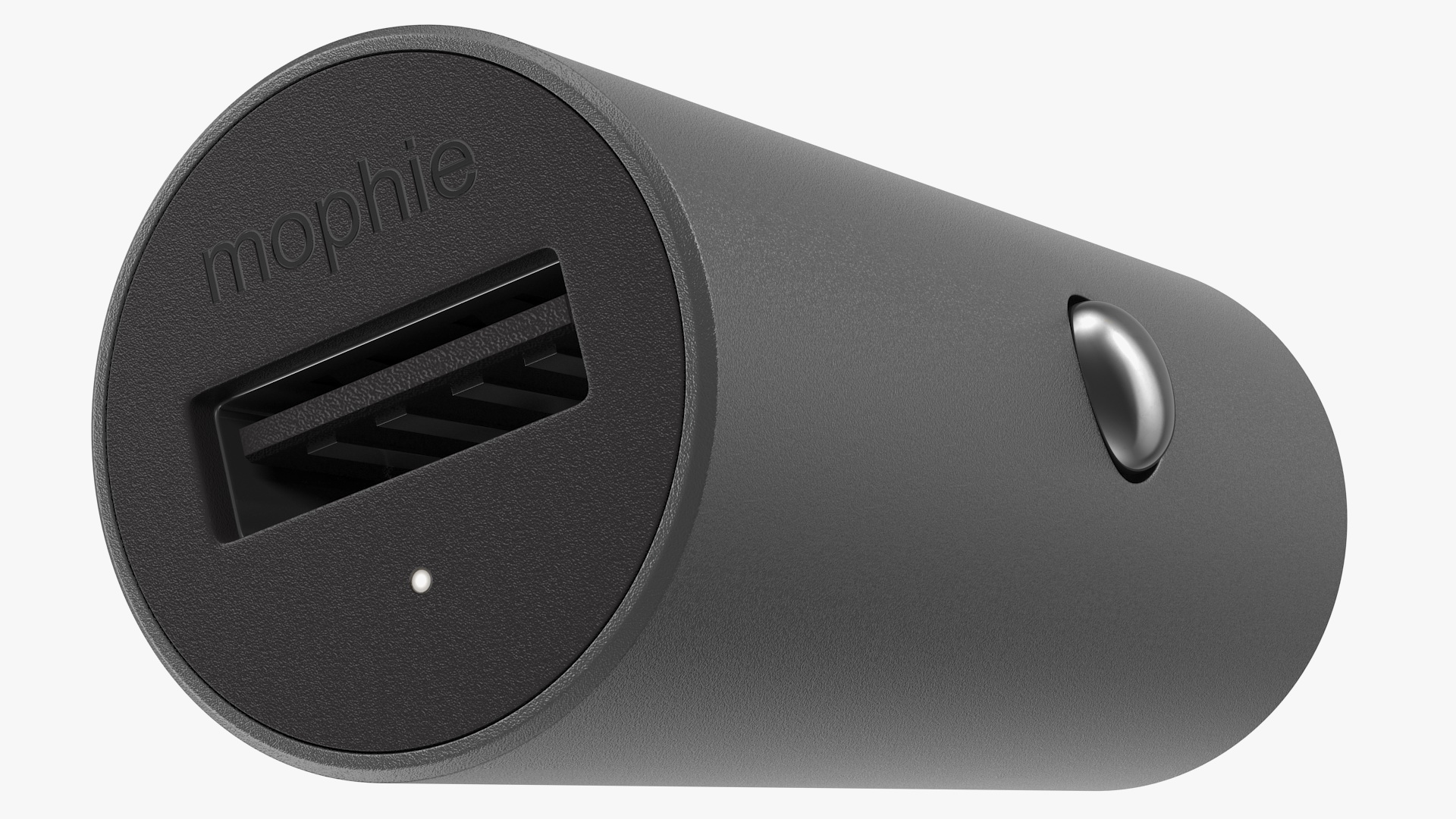 mophie USB Type A Car Charger 3D model