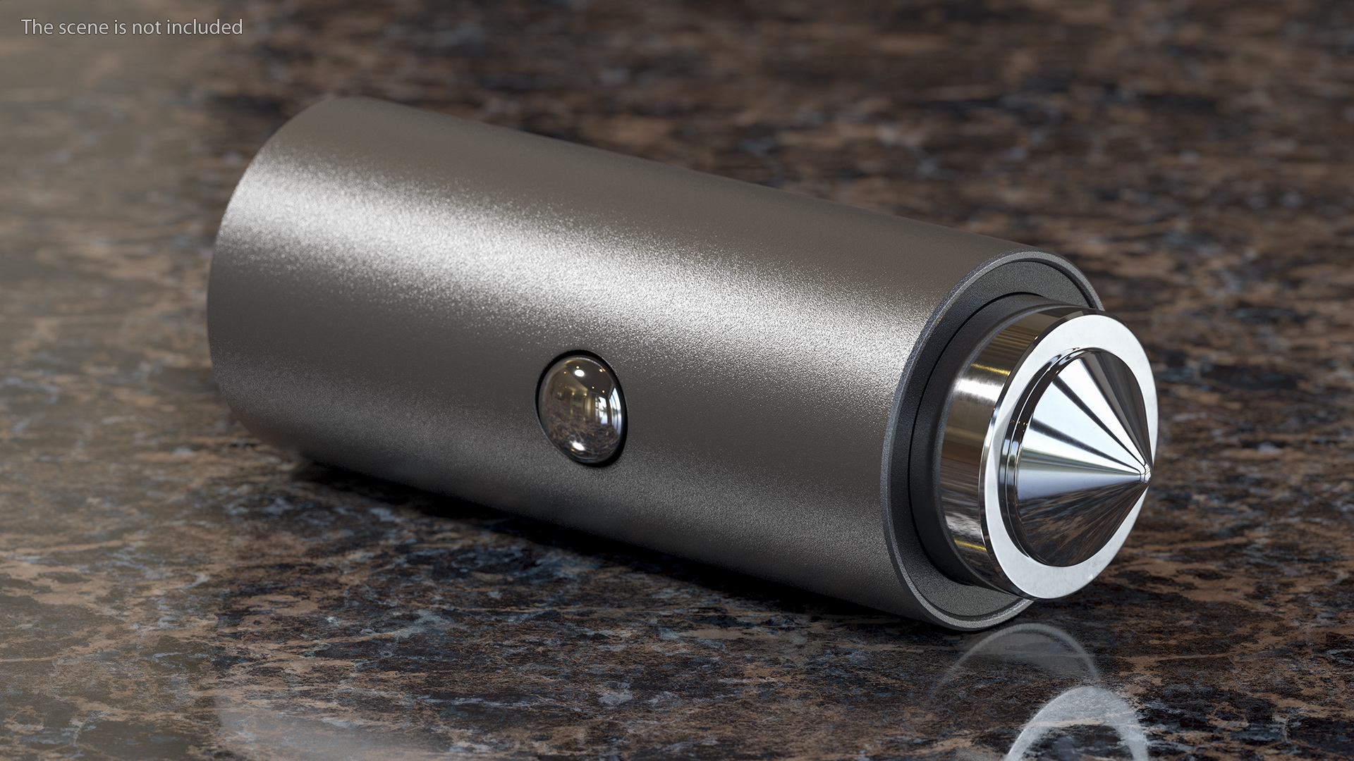 mophie USB Type A Car Charger 3D model
