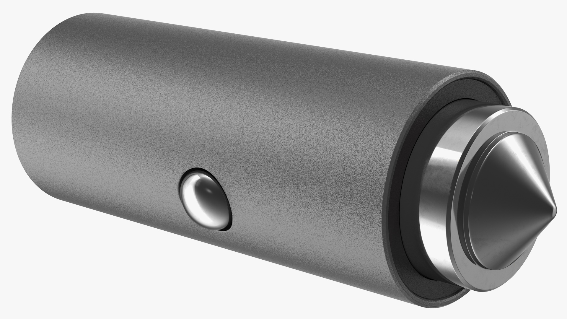 mophie USB Type A Car Charger 3D model