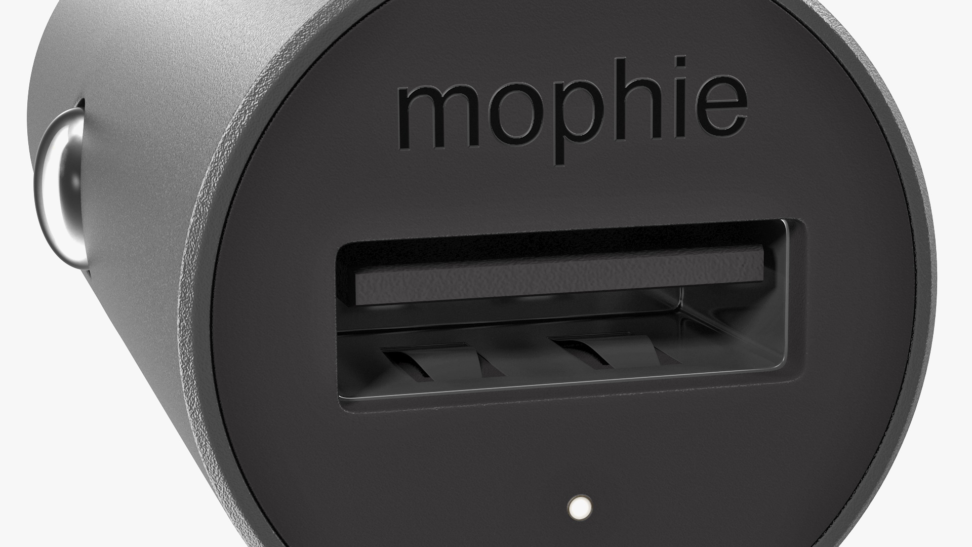 mophie USB Type A Car Charger 3D model