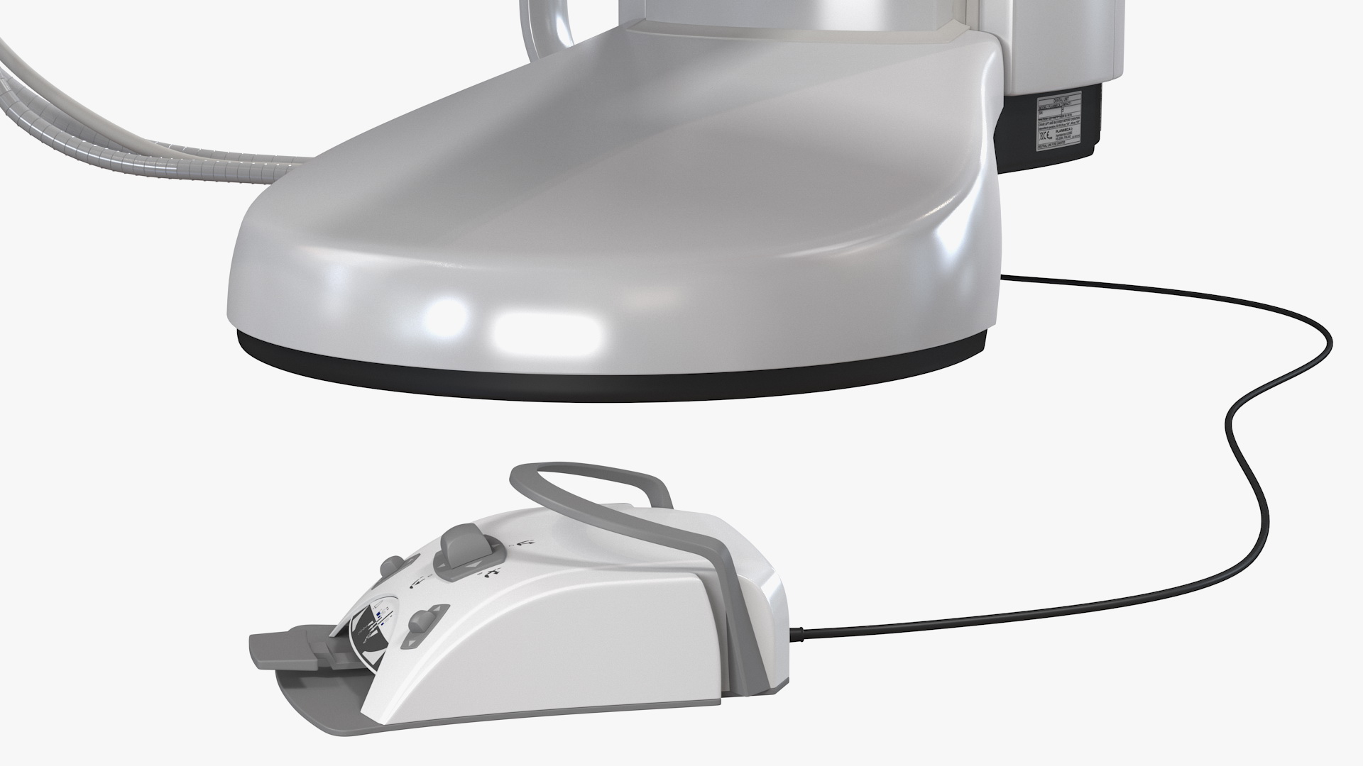 3D Planmeca Sovereign Classic Dental Unit model