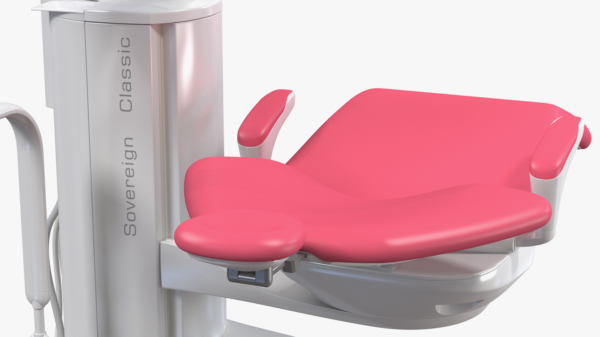 3D Planmeca Sovereign Classic Dental Unit model