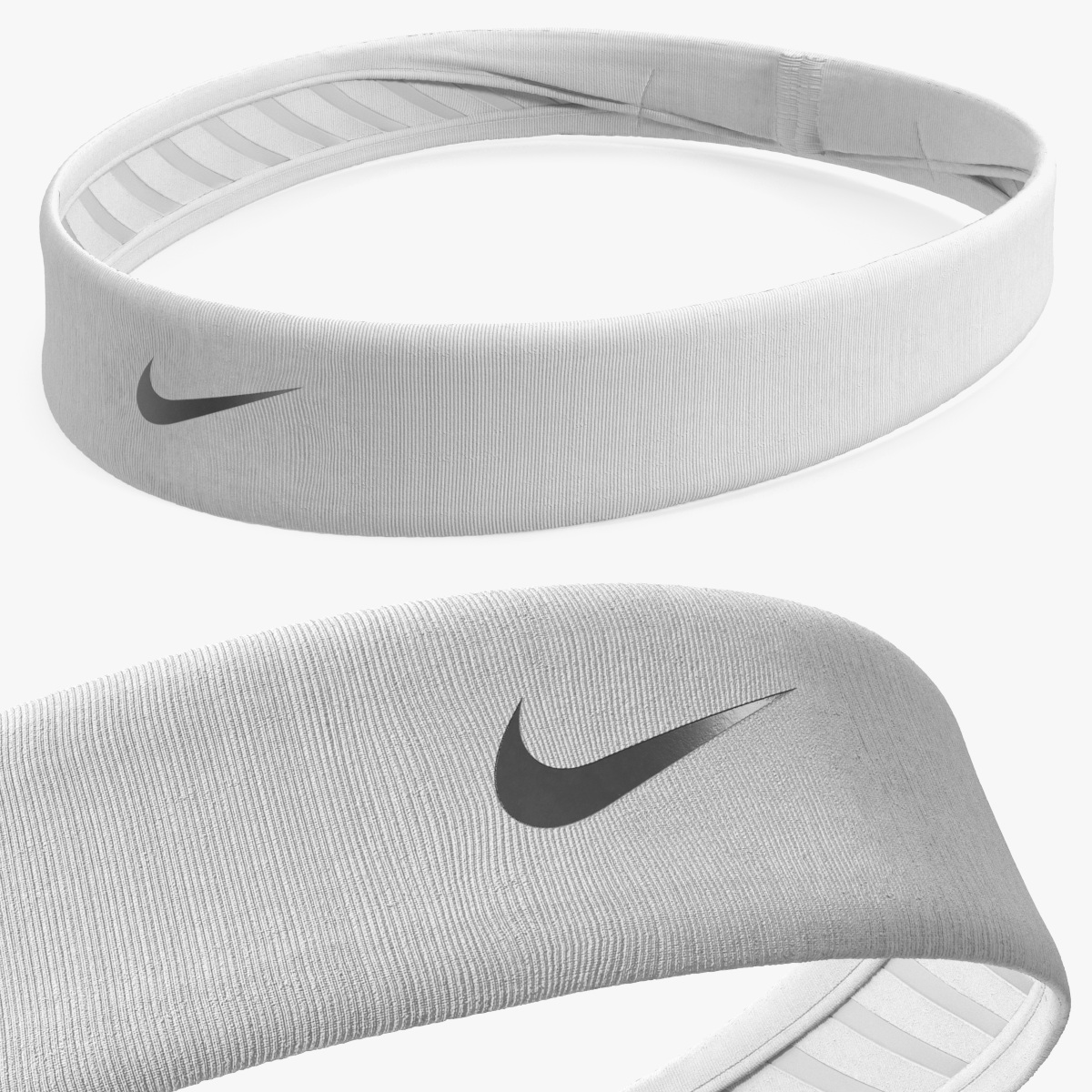 Nike Training Sweatband, view 3