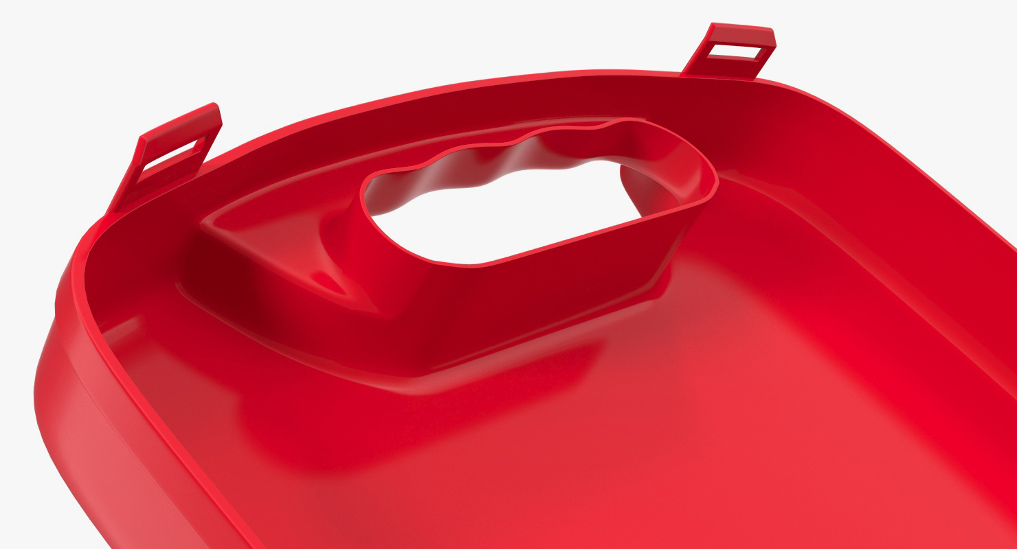 First Aid Kit Bag 3D
