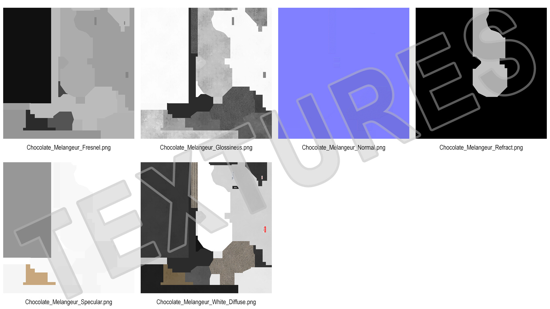 Kitchen Cabinet Handle Bin Pull Closed Black 3D model