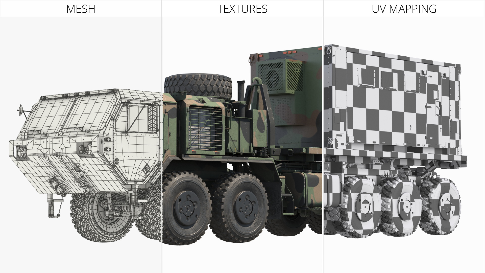 Military Palletized Load System with Container - view 8