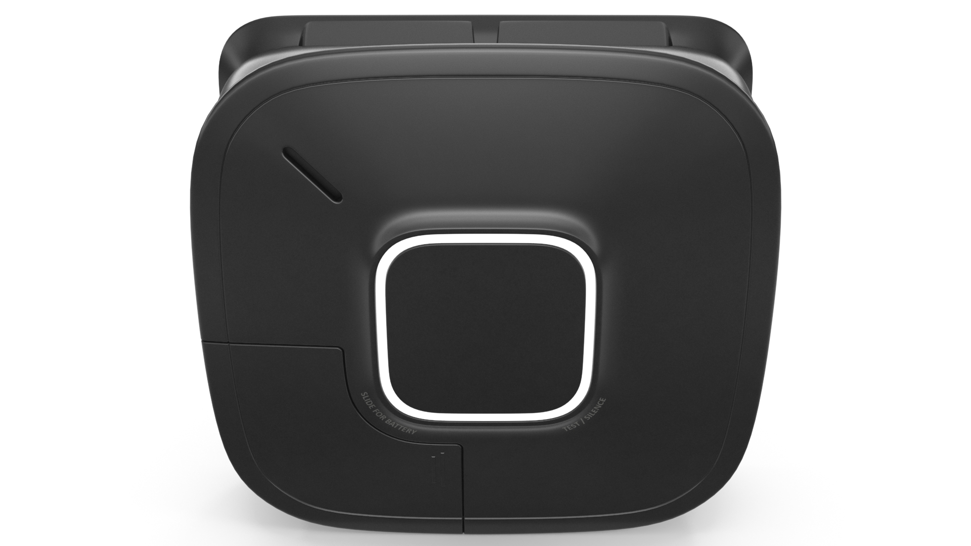 3D Smart Alert Smoke Alarm model