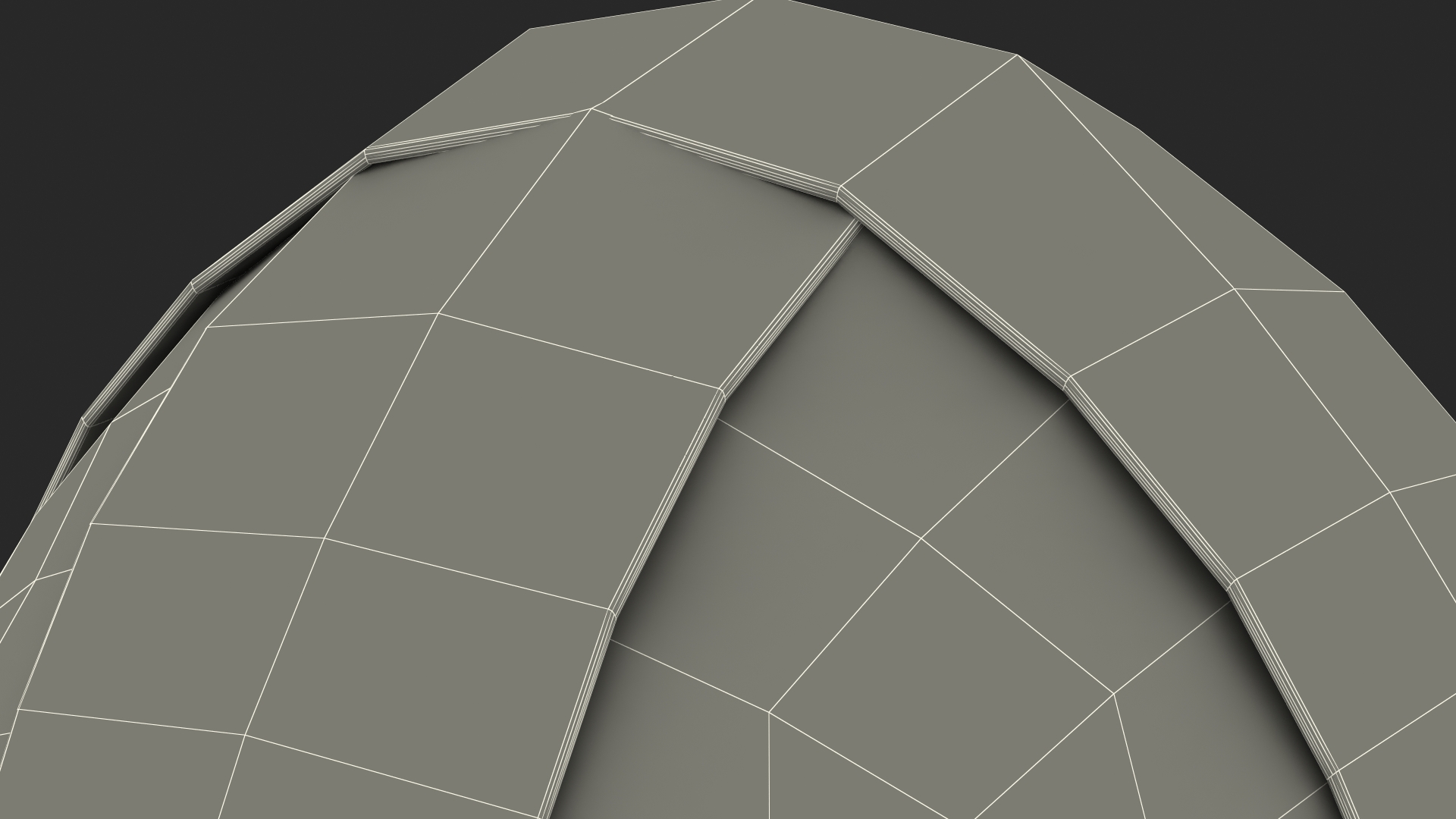 Easter Egg with Ribbon 3D