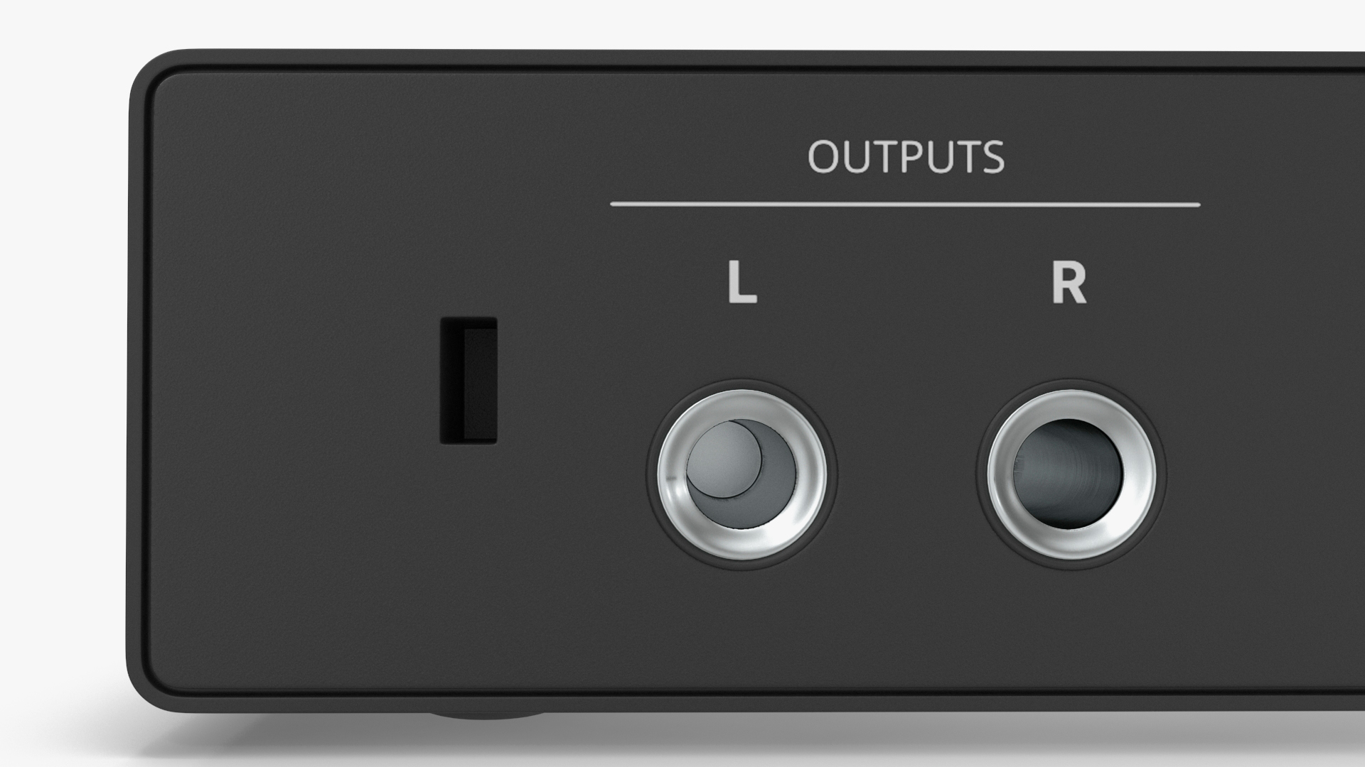 3D Portable USB Audio Interface model