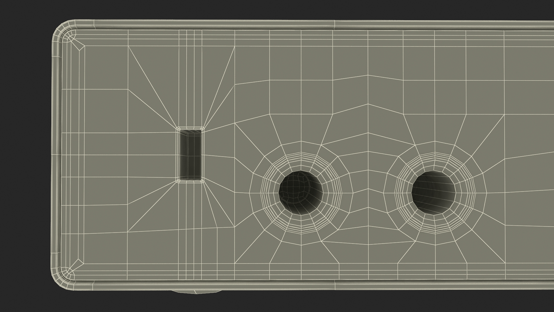 3D Portable USB Audio Interface model
