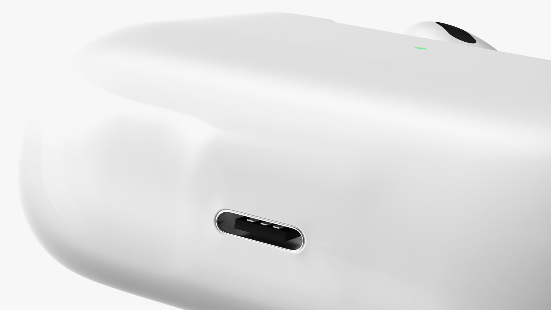 3D model Apple AirPods 3 with Case