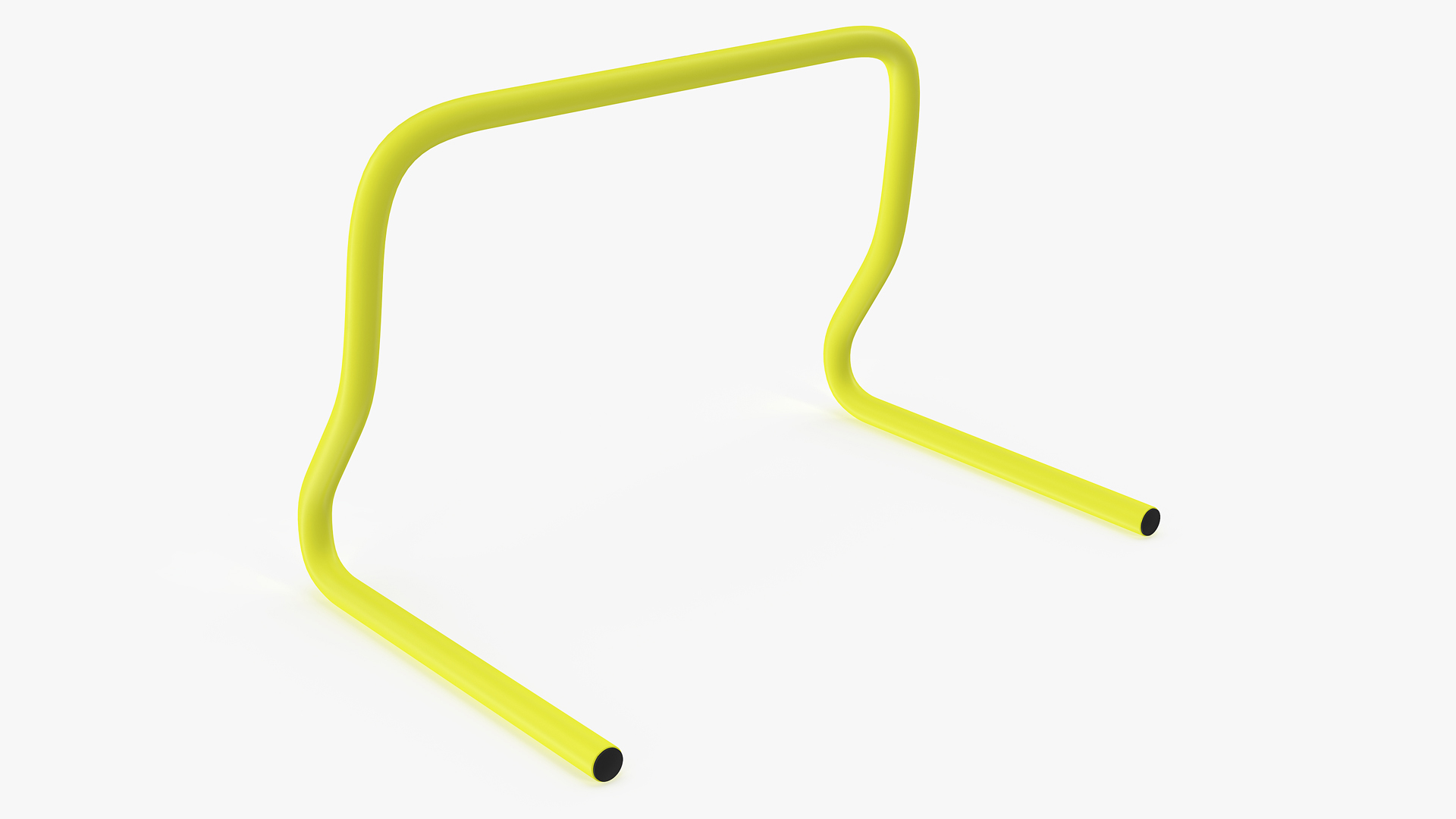 3D Soccer Training Hurdle Forza model
