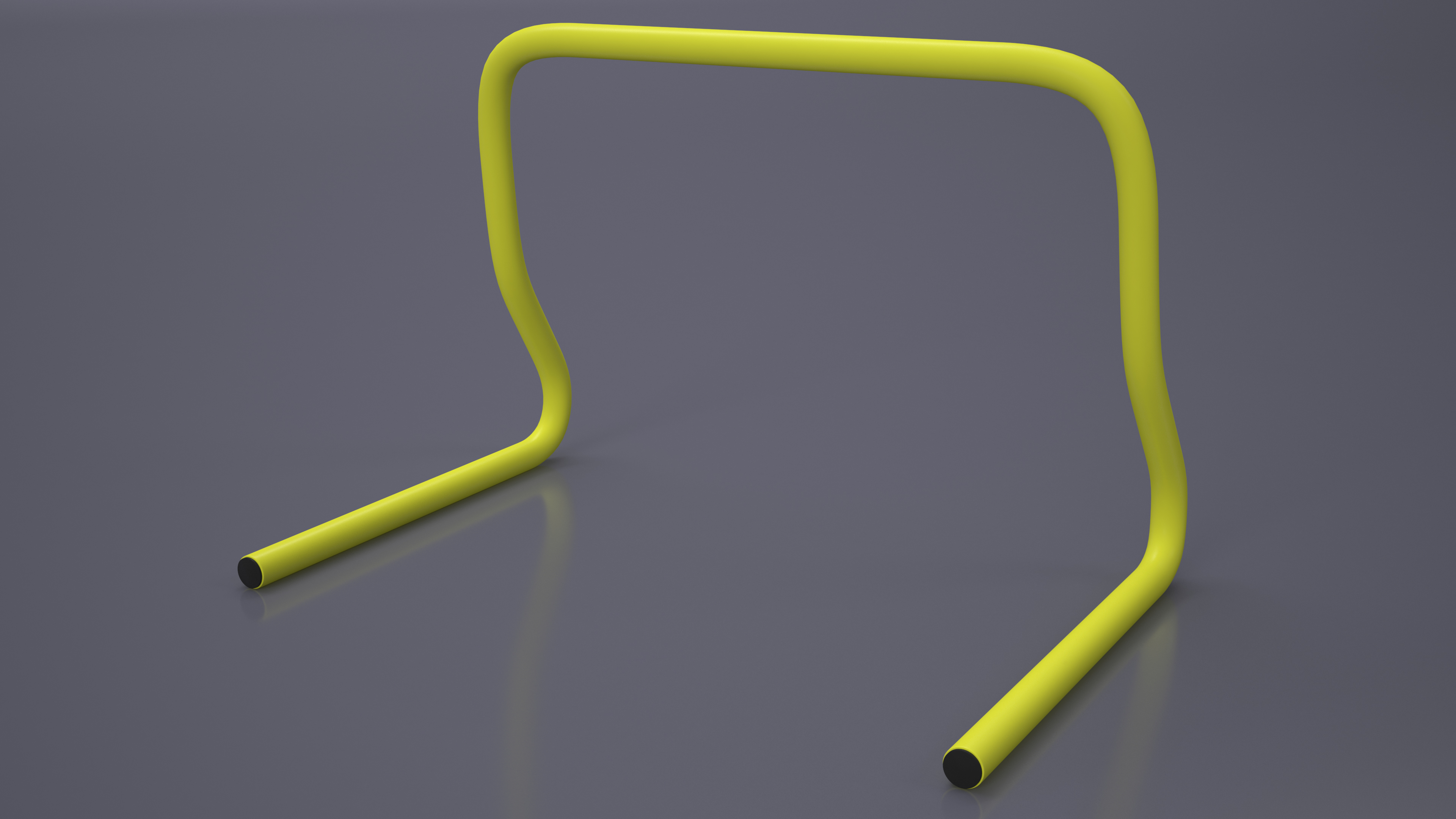 3D Soccer Training Hurdle Forza model