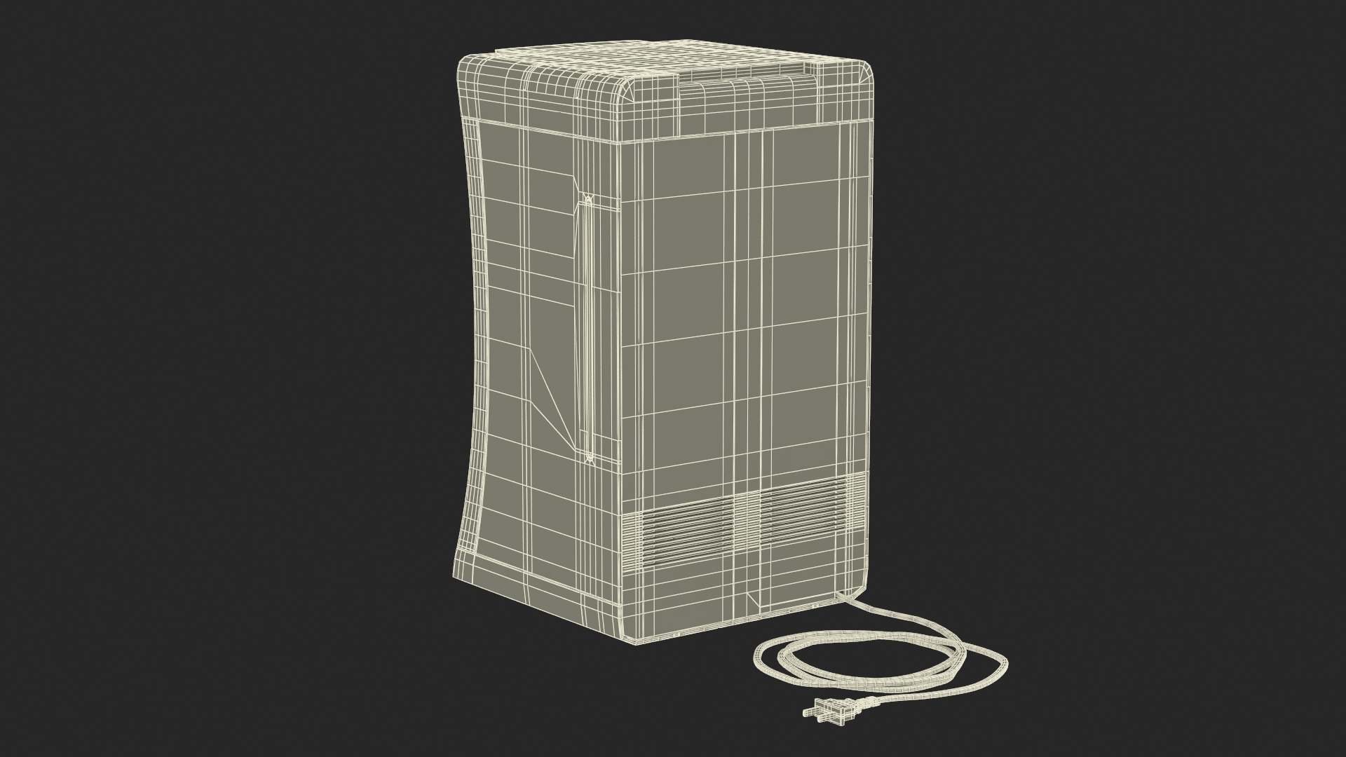 Drip Coffee Maker 3D