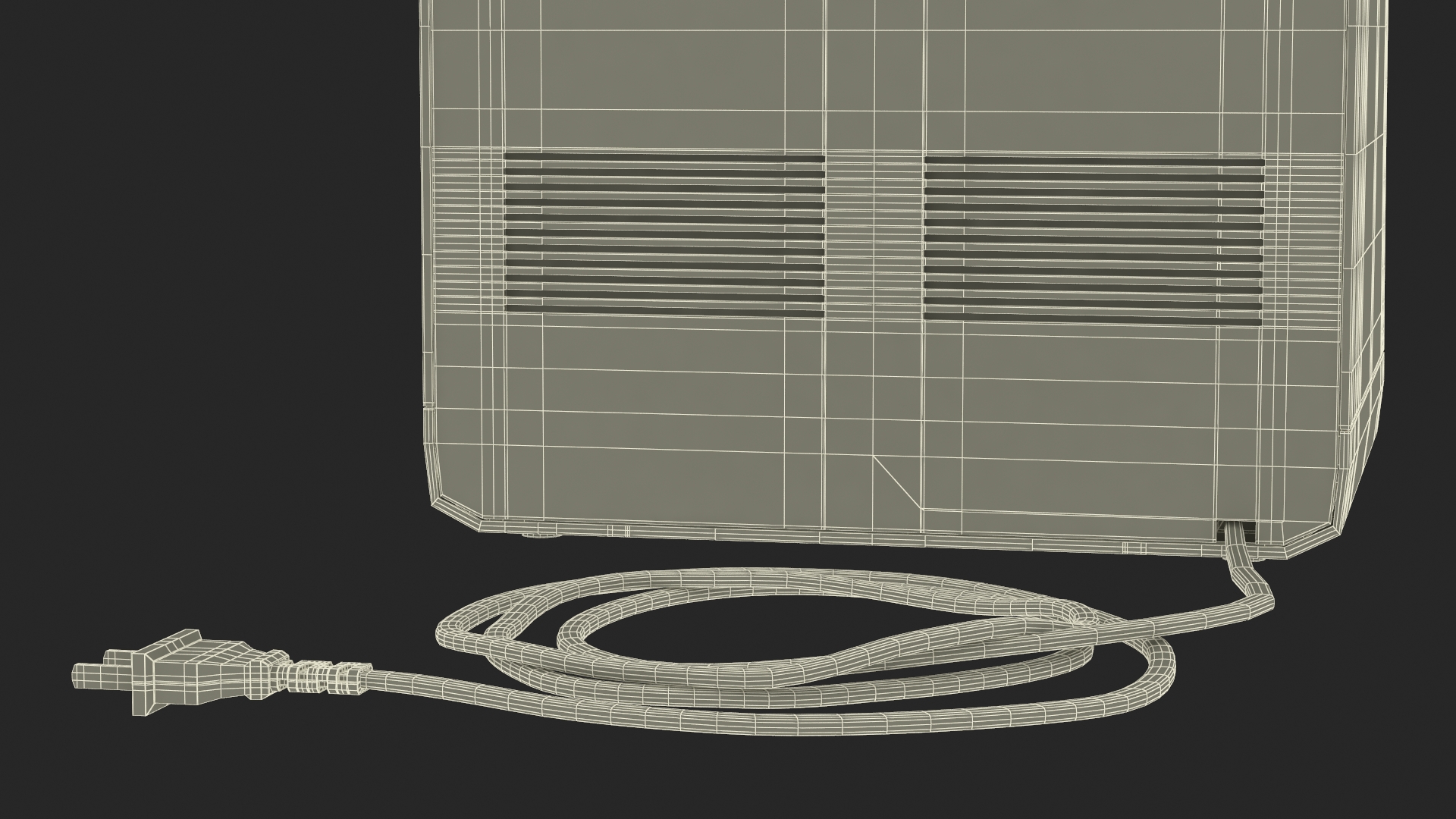 Drip Coffee Maker 3D