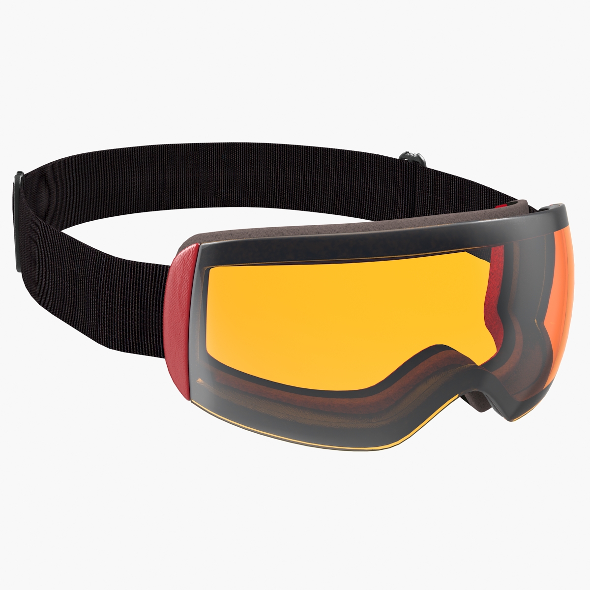Ski Goggles Generic, view 3