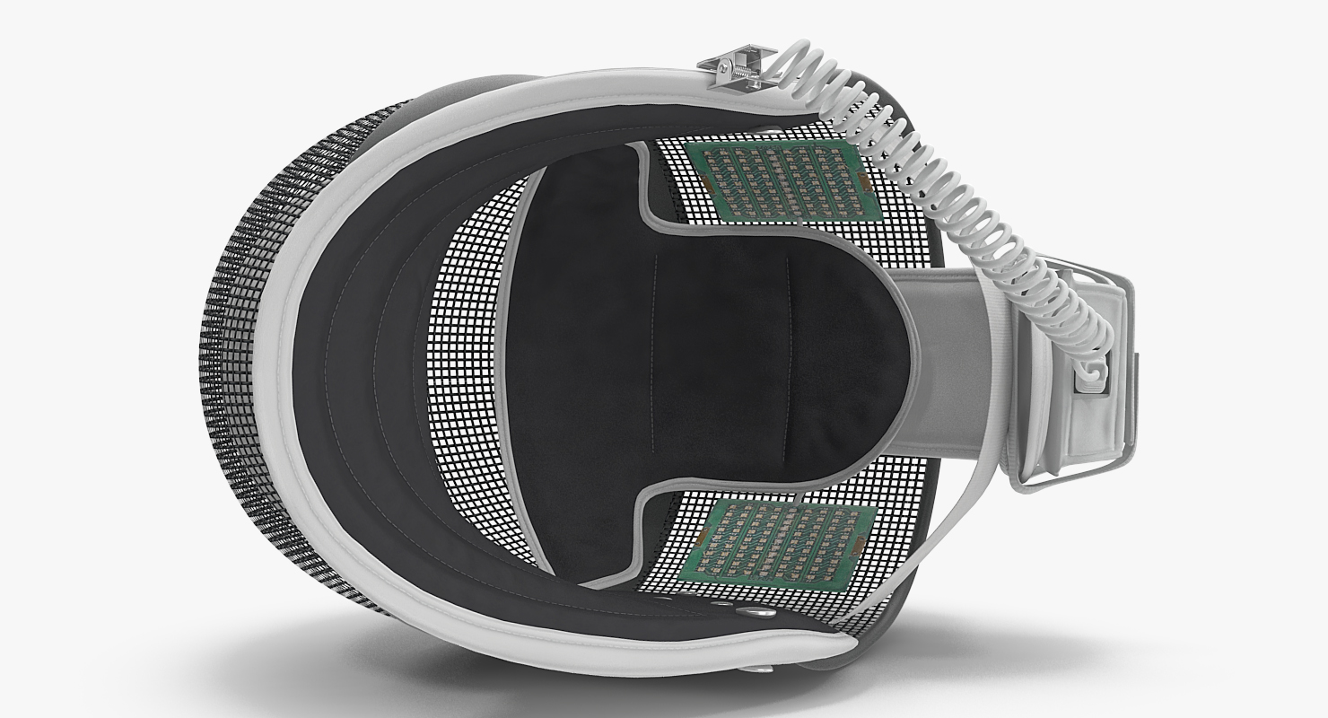 3D Fencer Mask
