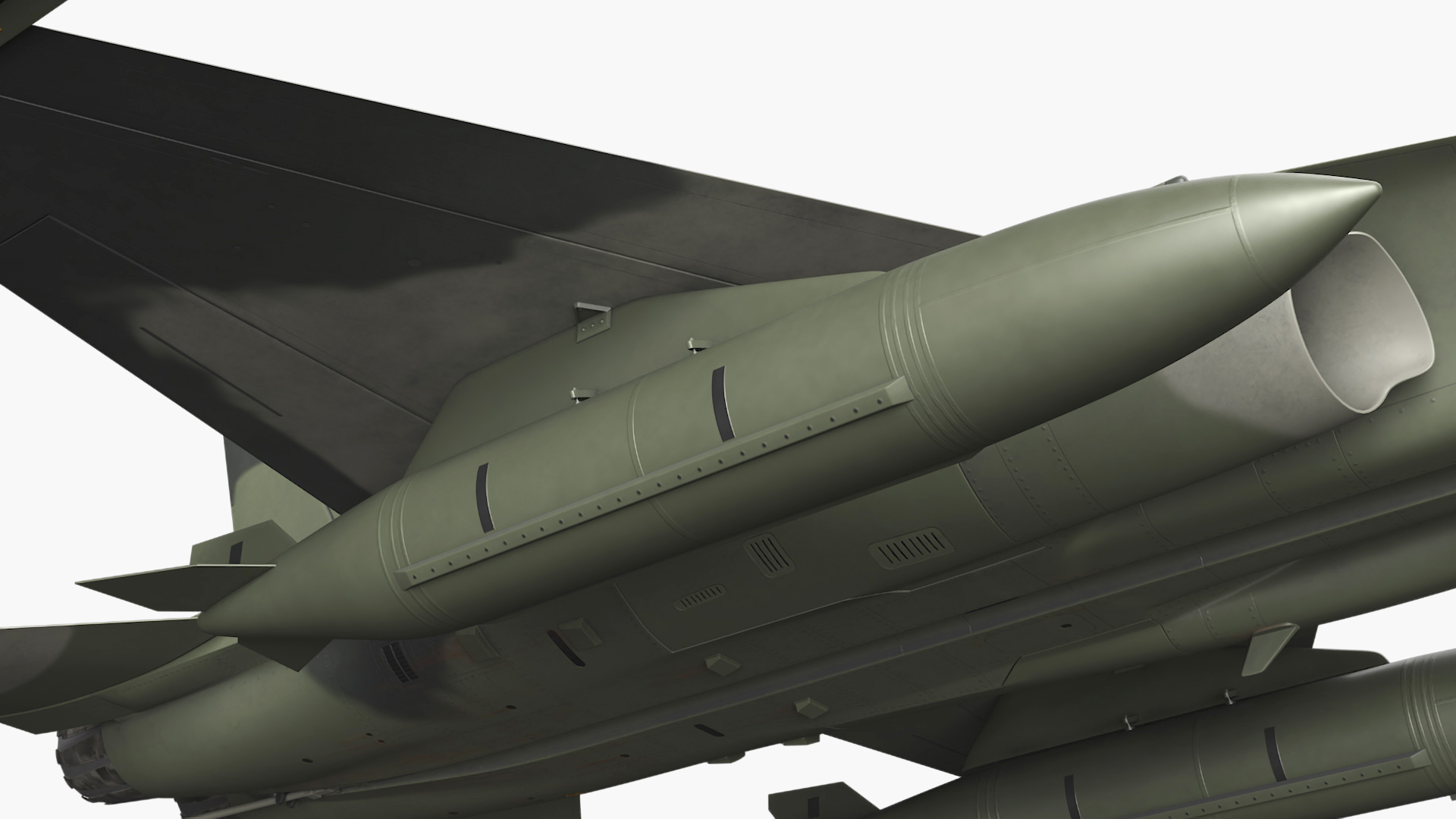3D Combat Fighter Jet with Pilot on Board in Flight model
