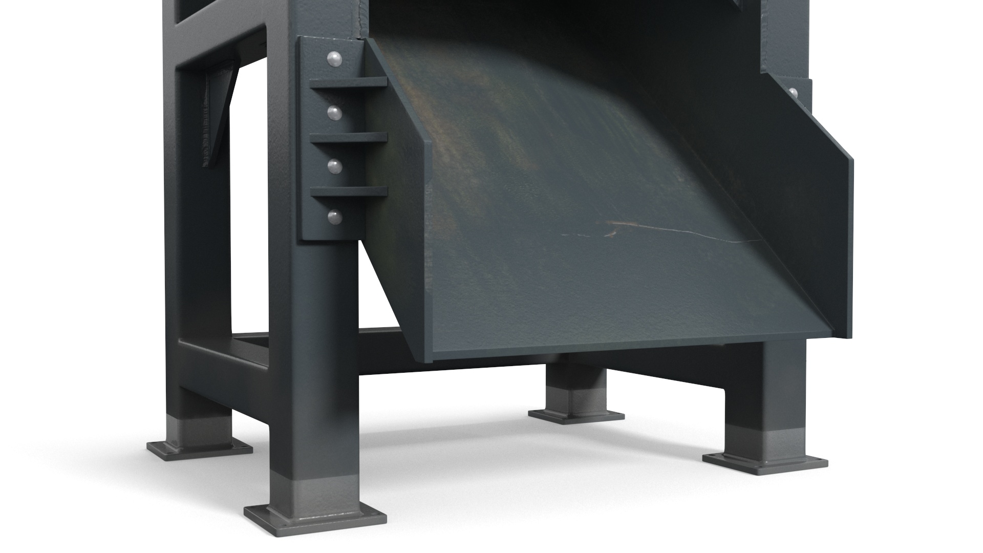 Metal Shredder 3D model