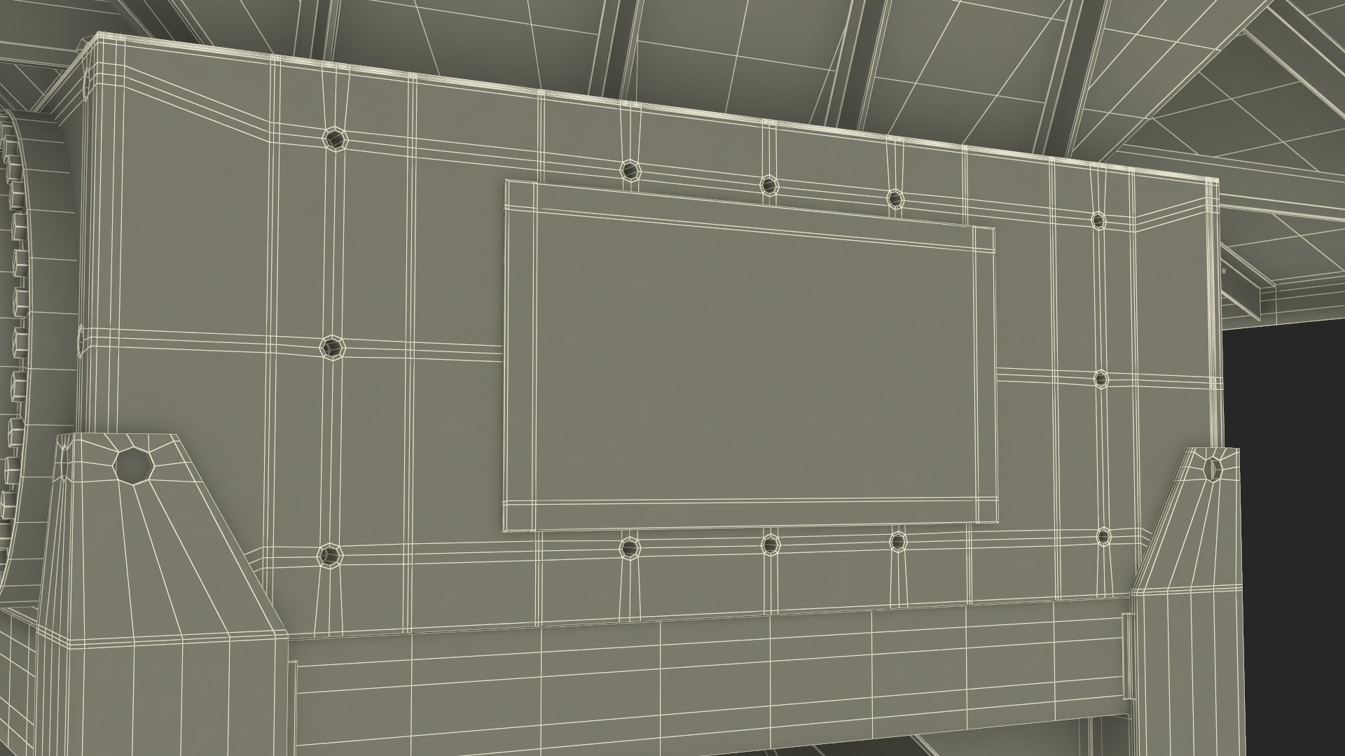 Metal Shredder 3D model