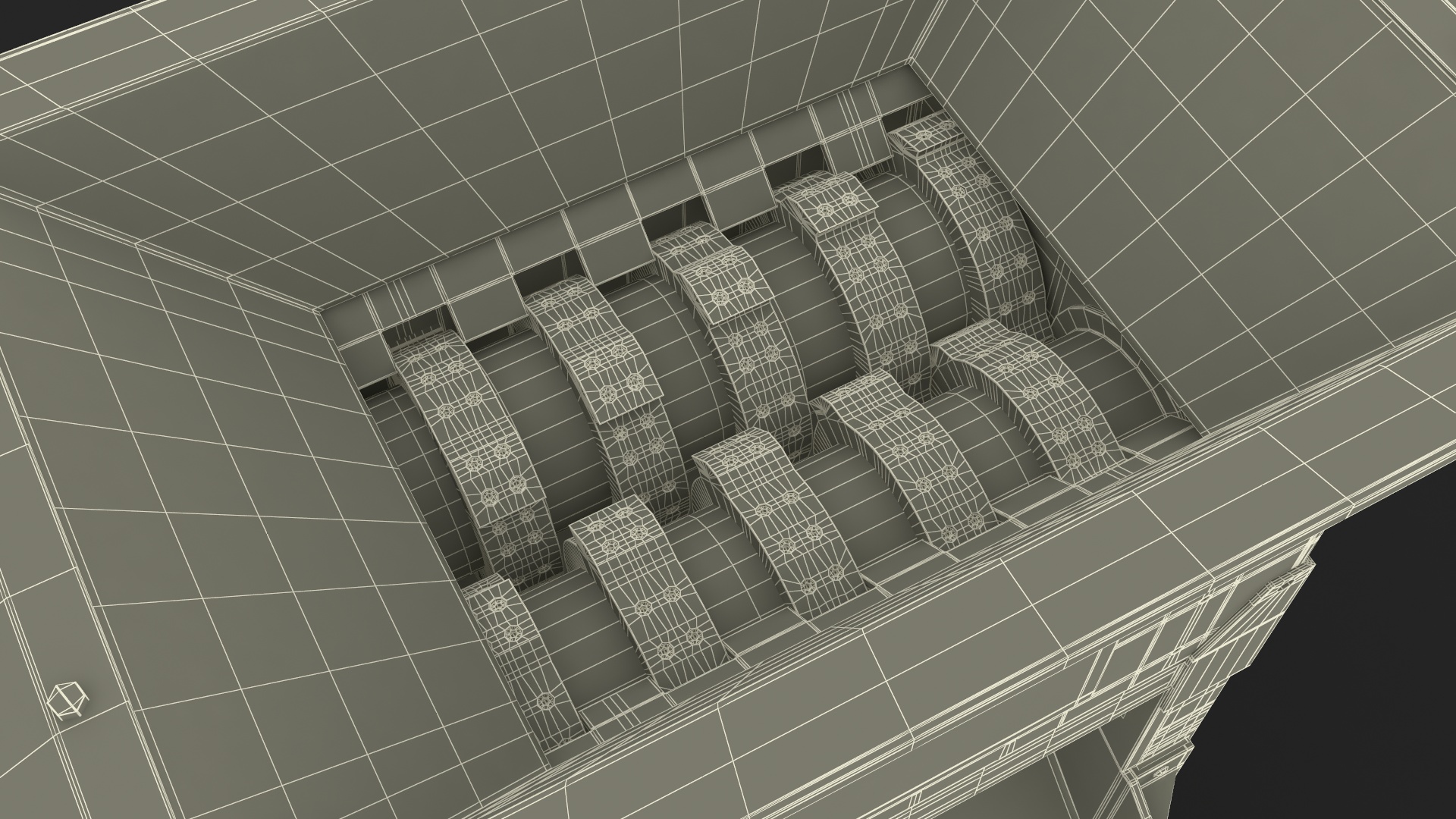 Metal Shredder 3D model