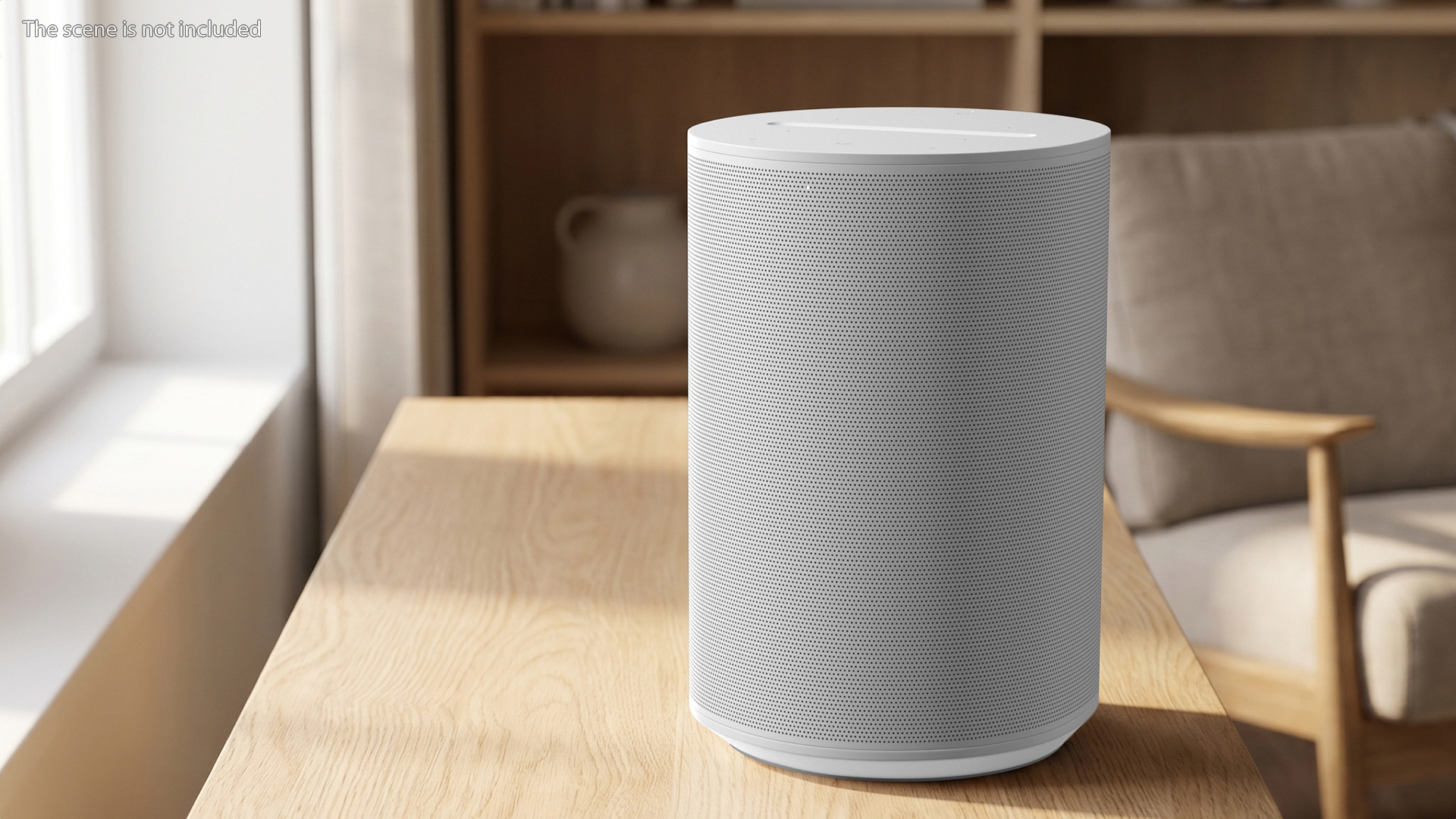 Compact Home Smart Speaker - view 2