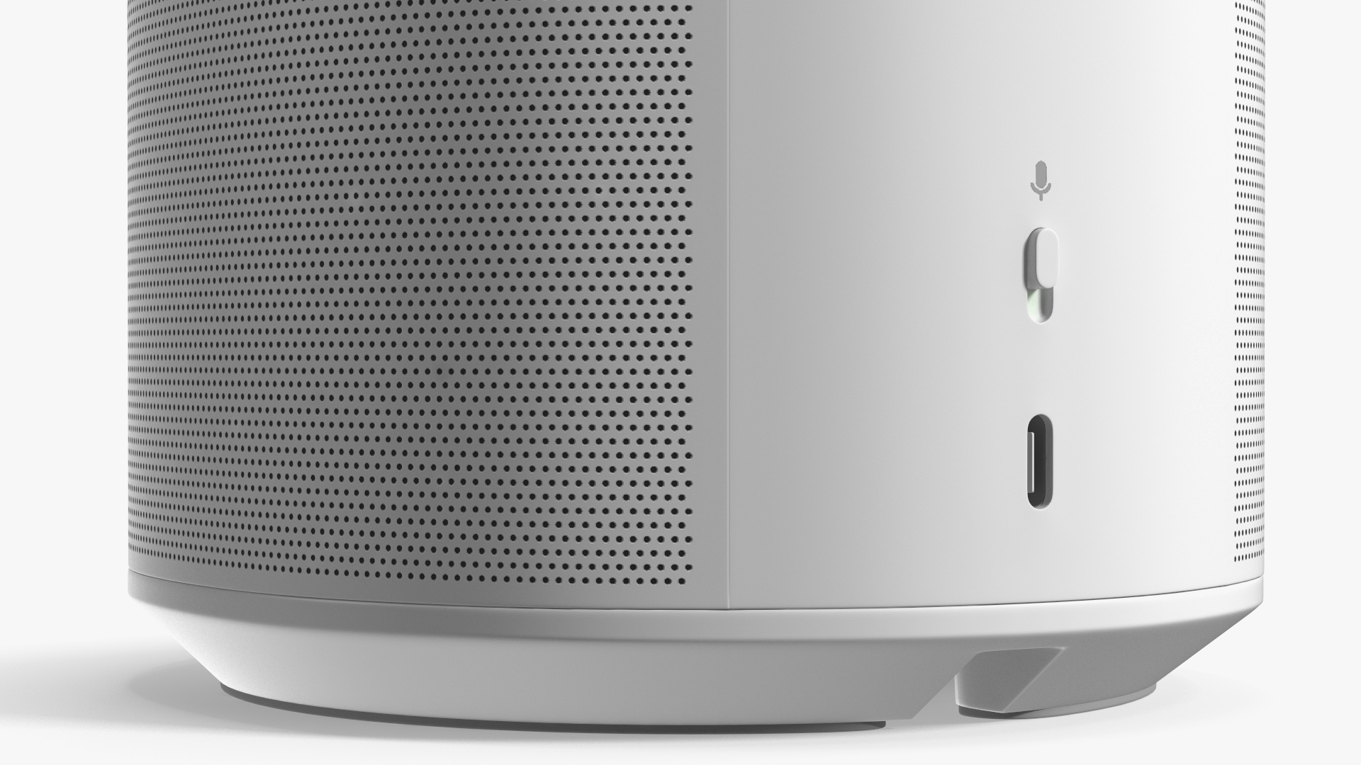 Compact Home Smart Speaker - view 5