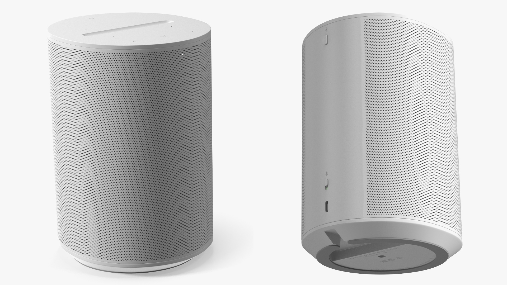 Compact Home Smart Speaker - view 3