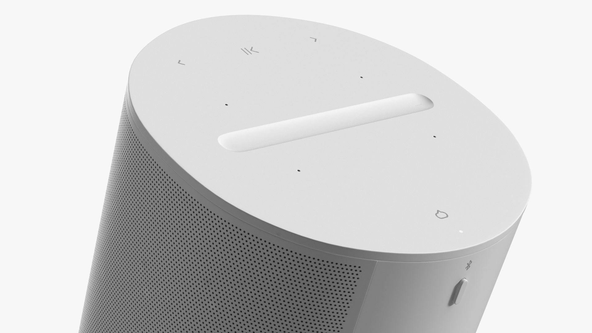 Compact Home Smart Speaker - view 4