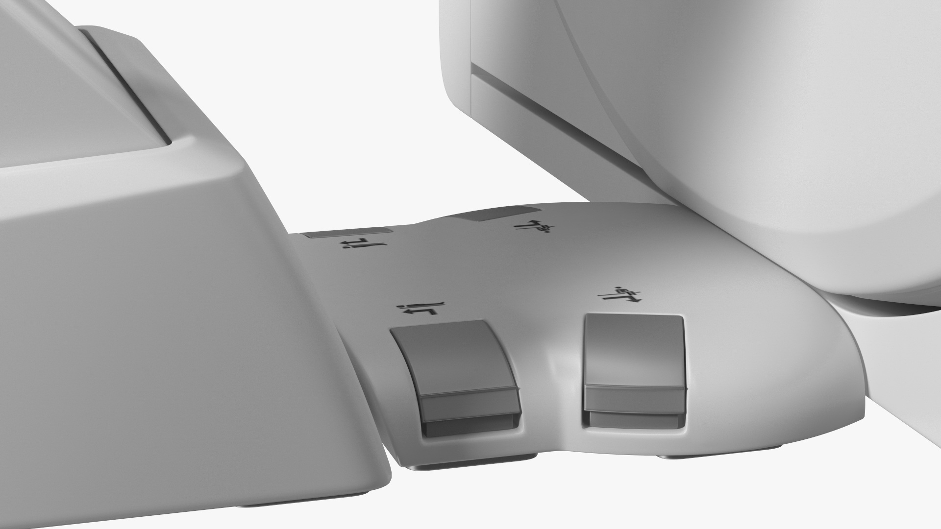 Tomograph Siemens with Patient Rigged 3D