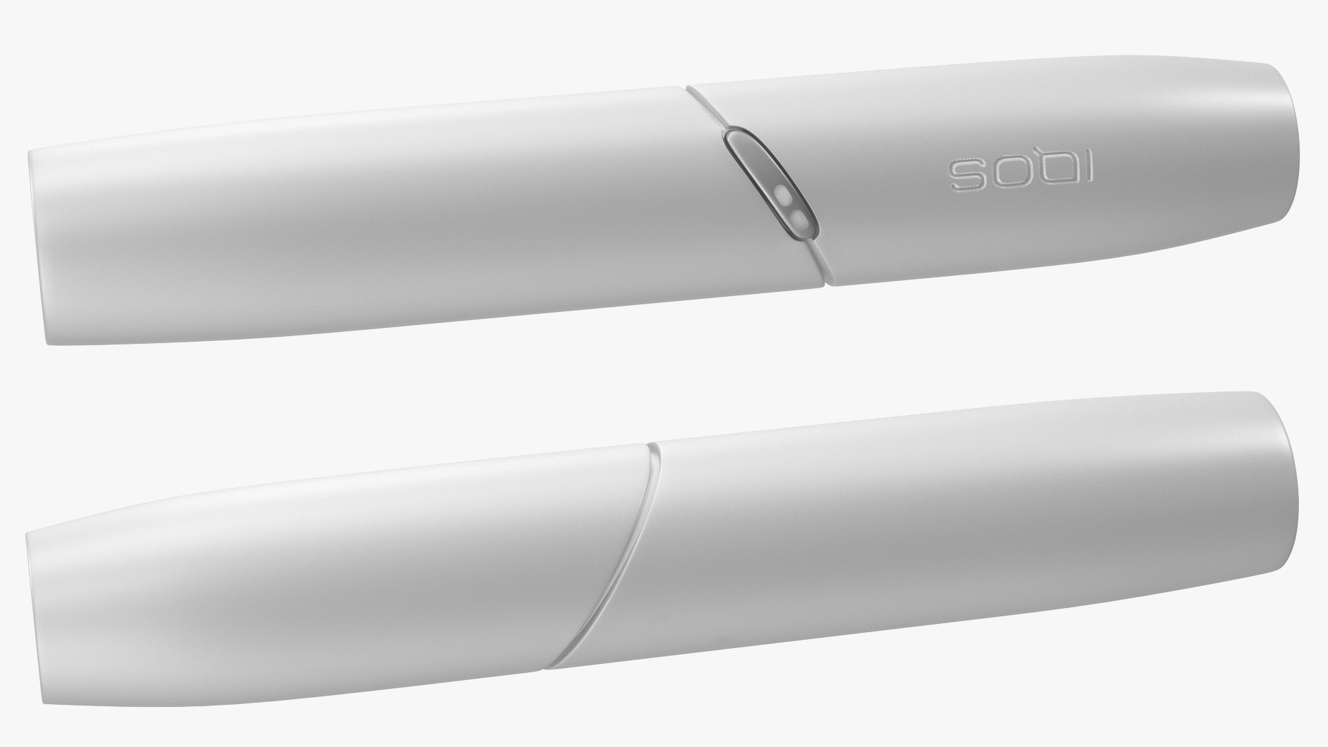 3D model Iqos Mouthpiece