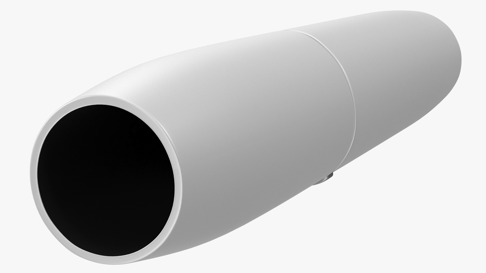 3D model Iqos Mouthpiece