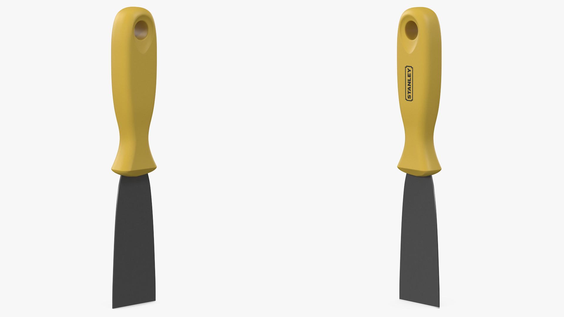 3D Stanley Scraper One and Half Inch model