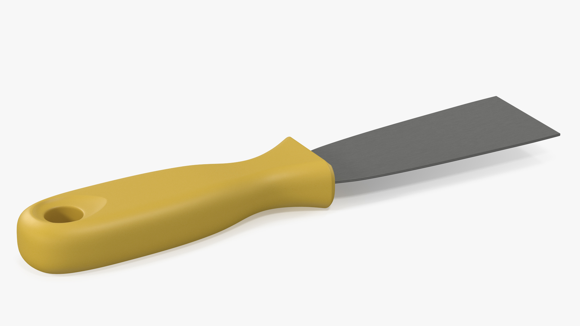 3D Stanley Scraper One and Half Inch model