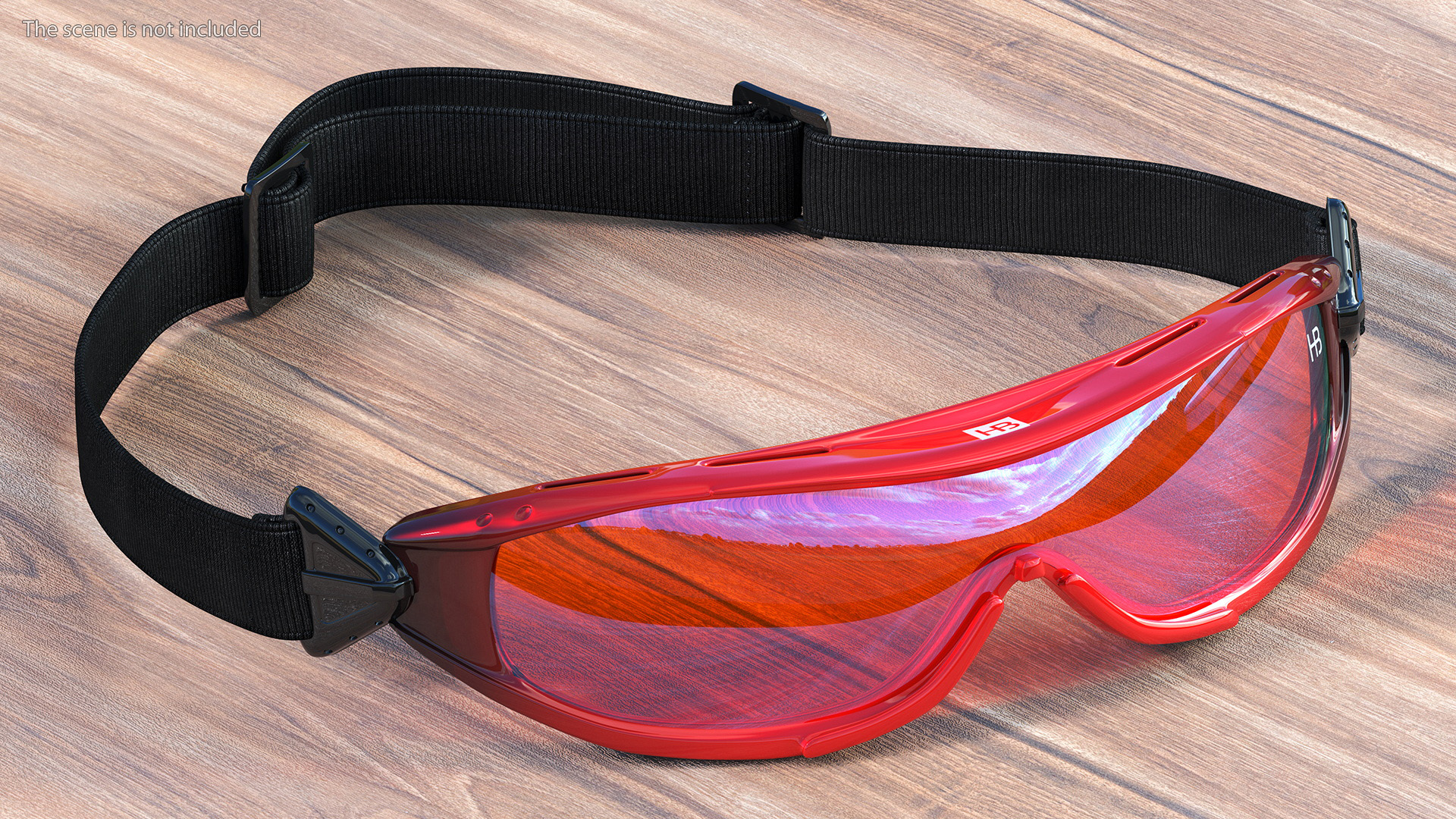 3D Polarized Sport Sunglasses