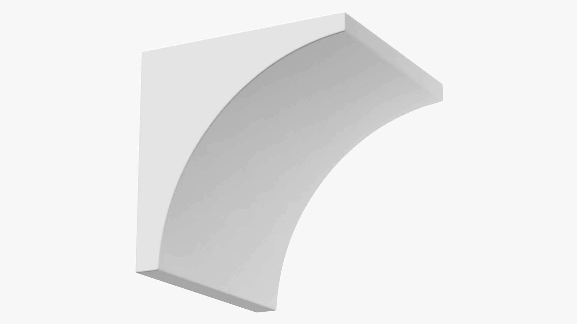 3D Architectural Molding Gypsum Type 11
