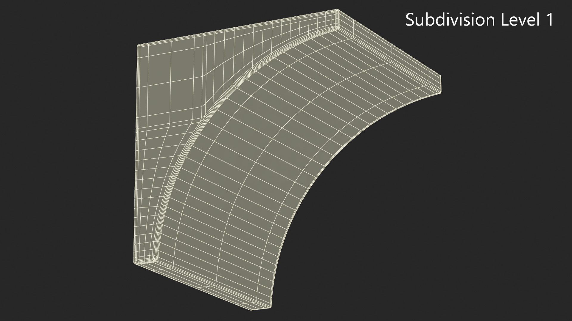 3D Architectural Molding Gypsum Type 11