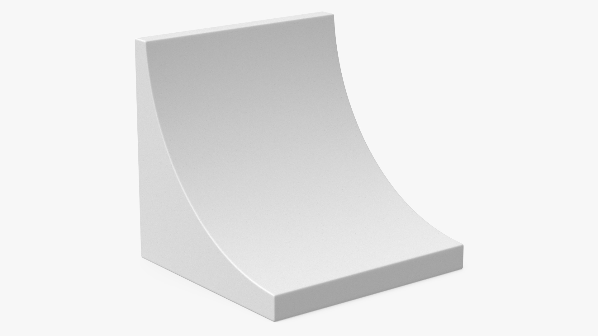 3D Architectural Molding Gypsum Type 11